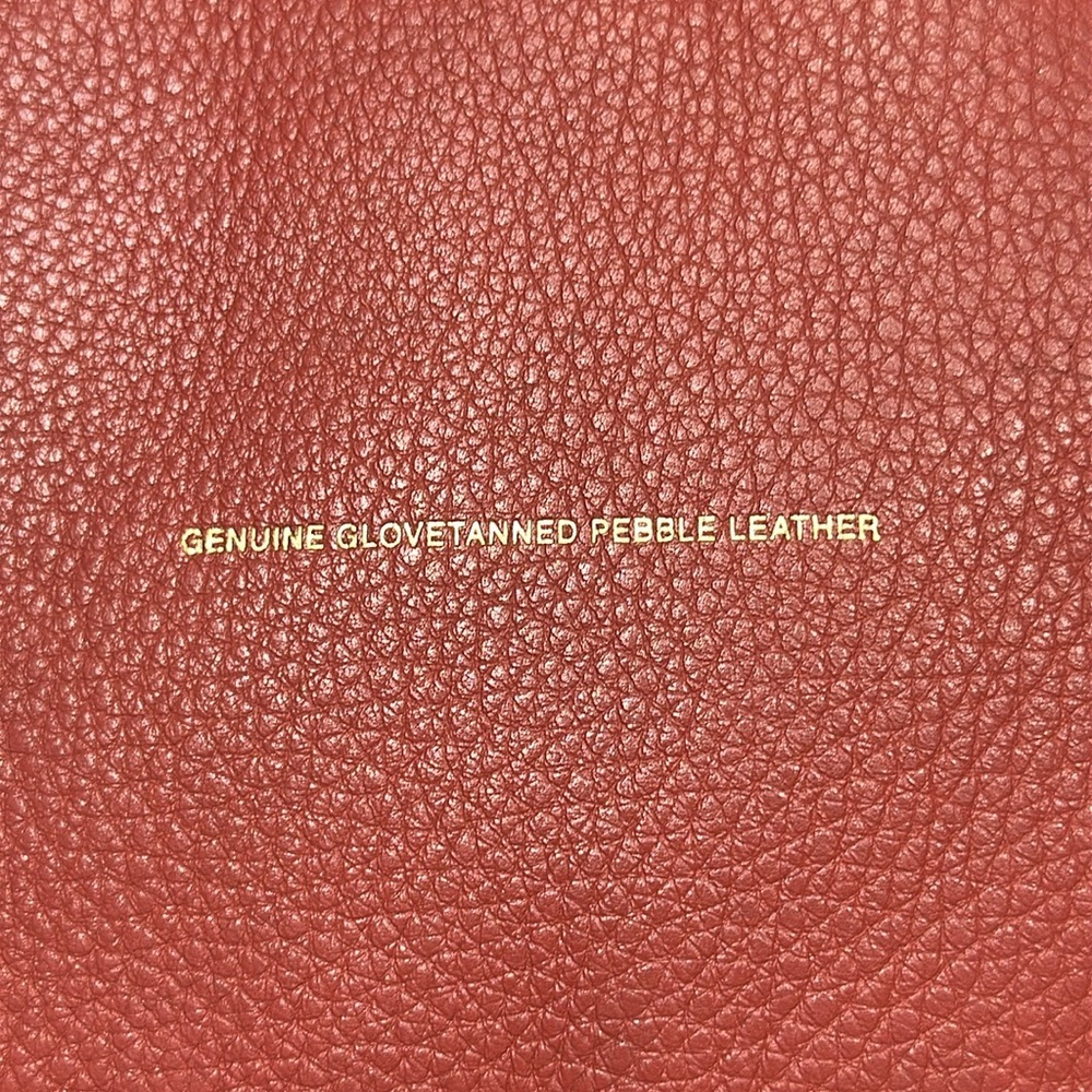 COACH Bandit Hobo 39 Glovetanned Pebble Leather - Picture 6 of 16